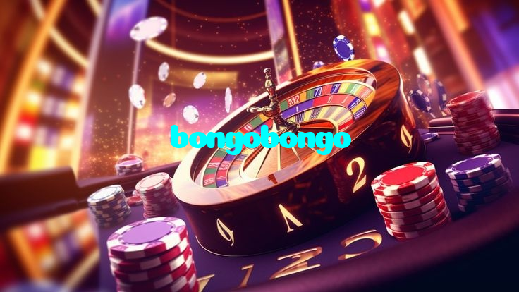 bongobongo casino presented on mobile device in Pakistan with slots and live games